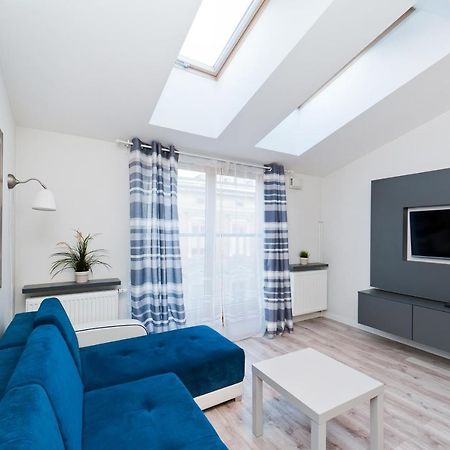 Apartamenty Sun & Snow Krakow Browar Lubicz Kültér fotó