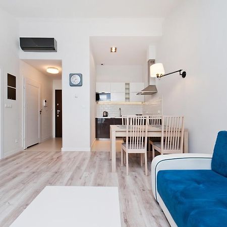 Apartamenty Sun & Snow Krakow Browar Lubicz Kültér fotó