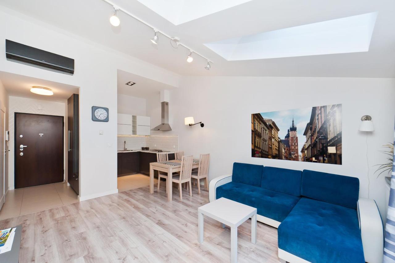 Apartamenty Sun & Snow Krakow Browar Lubicz Kültér fotó