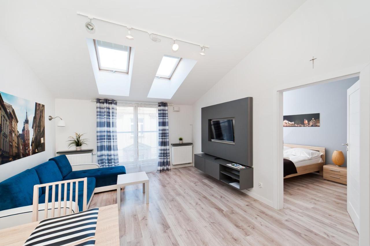 Apartamenty Sun & Snow Krakow Browar Lubicz Kültér fotó
