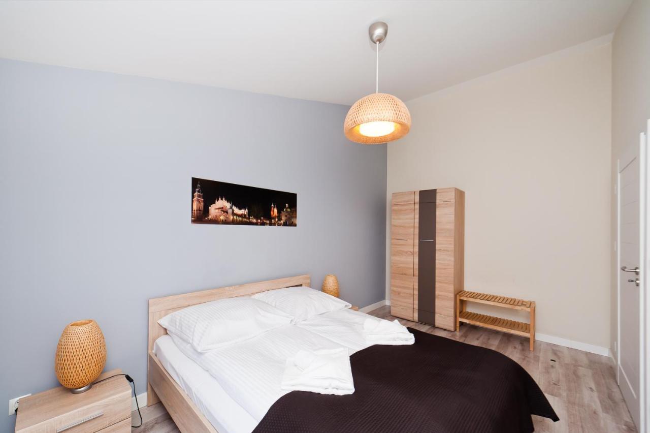 Apartamenty Sun & Snow Krakow Browar Lubicz Kültér fotó