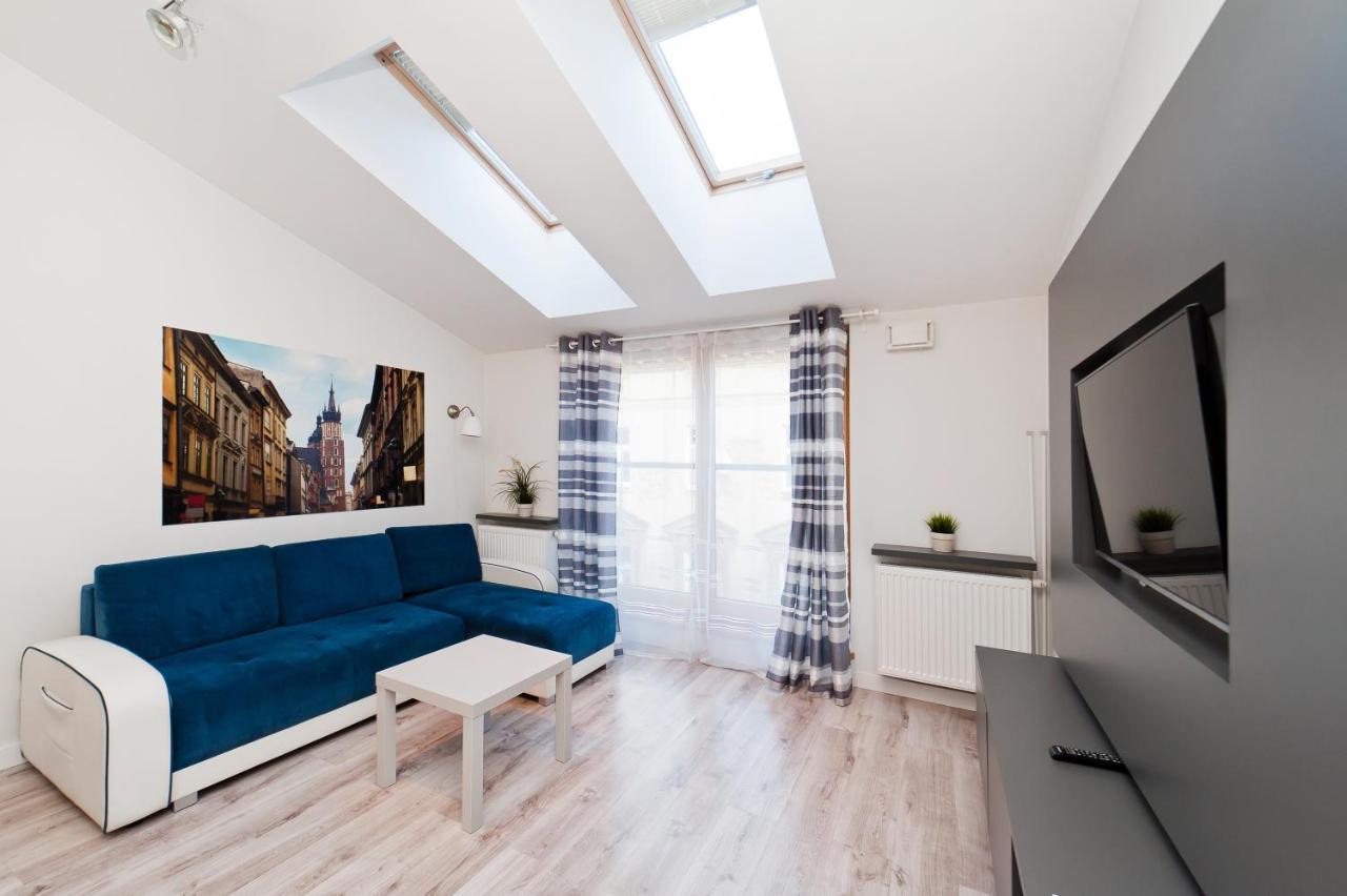 Apartamenty Sun & Snow Krakow Browar Lubicz Kültér fotó