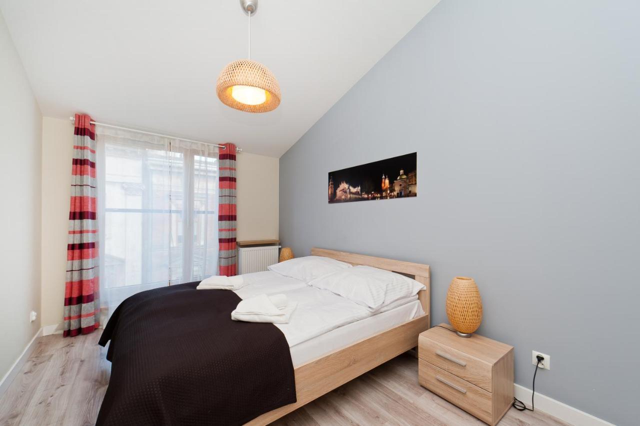 Apartamenty Sun & Snow Krakow Browar Lubicz Kültér fotó
