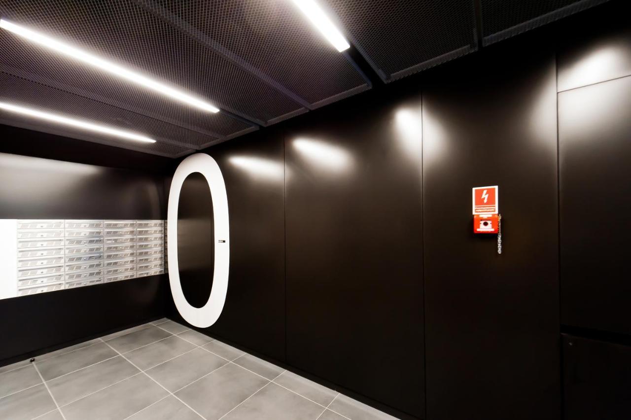 Apartamenty Sun & Snow Krakow Browar Lubicz Kültér fotó