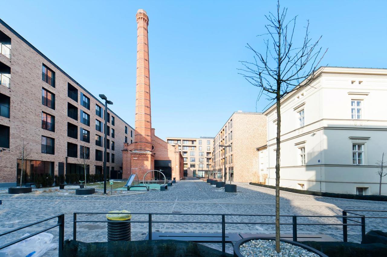 Apartamenty Sun & Snow Krakow Browar Lubicz Kültér fotó
