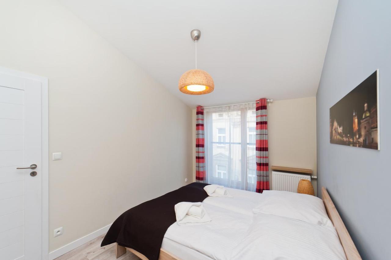 Apartamenty Sun & Snow Krakow Browar Lubicz Kültér fotó