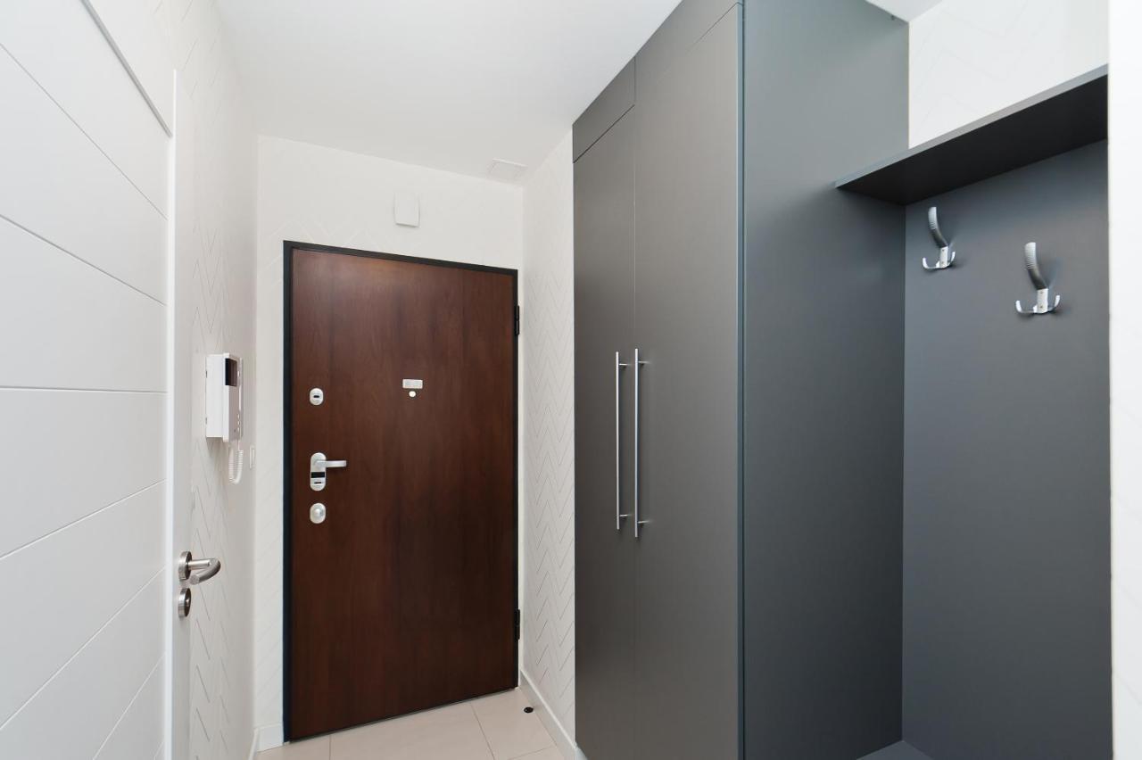 Apartamenty Sun & Snow Krakow Browar Lubicz Kültér fotó
