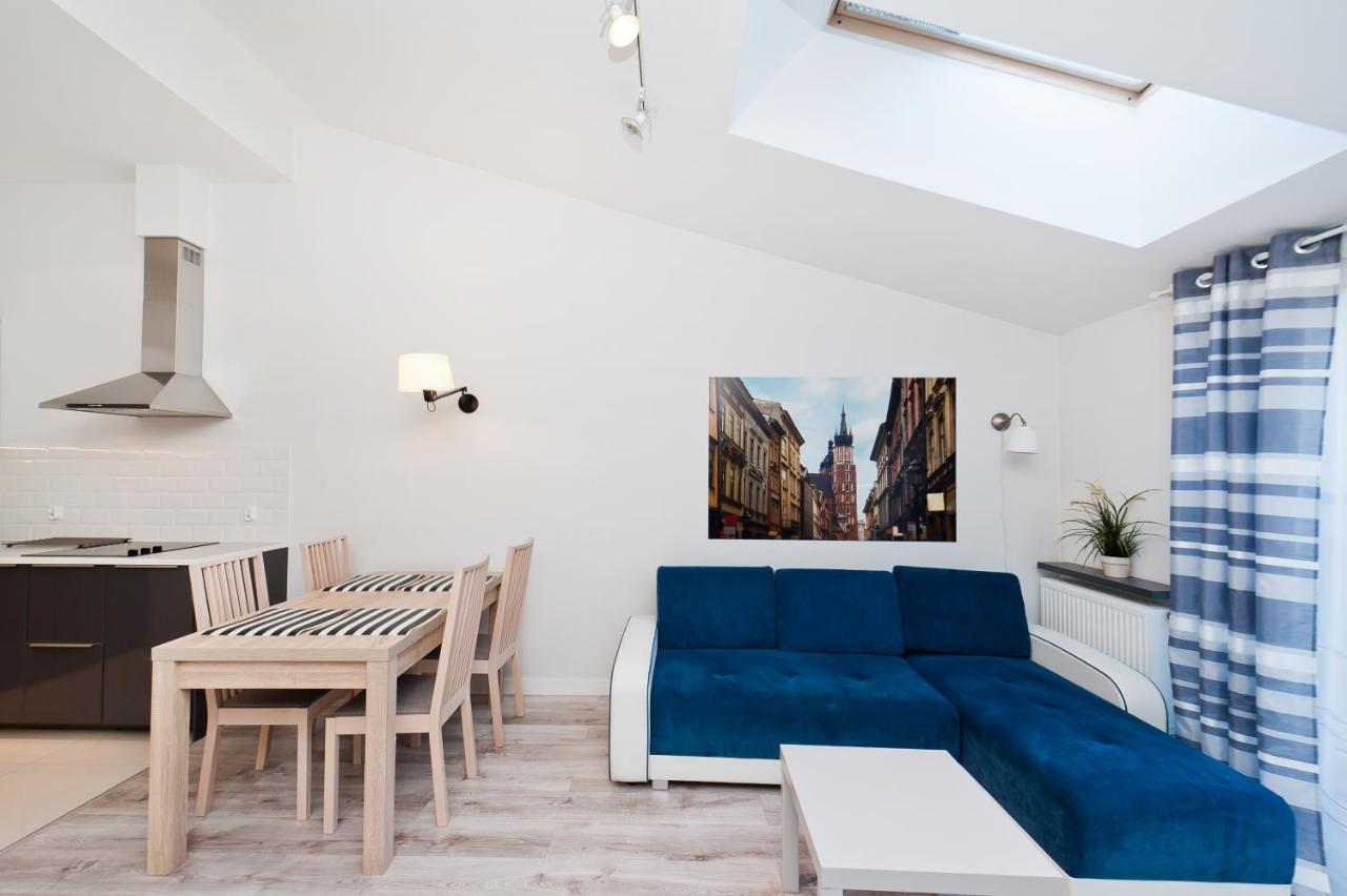Apartamenty Sun & Snow Krakow Browar Lubicz Kültér fotó