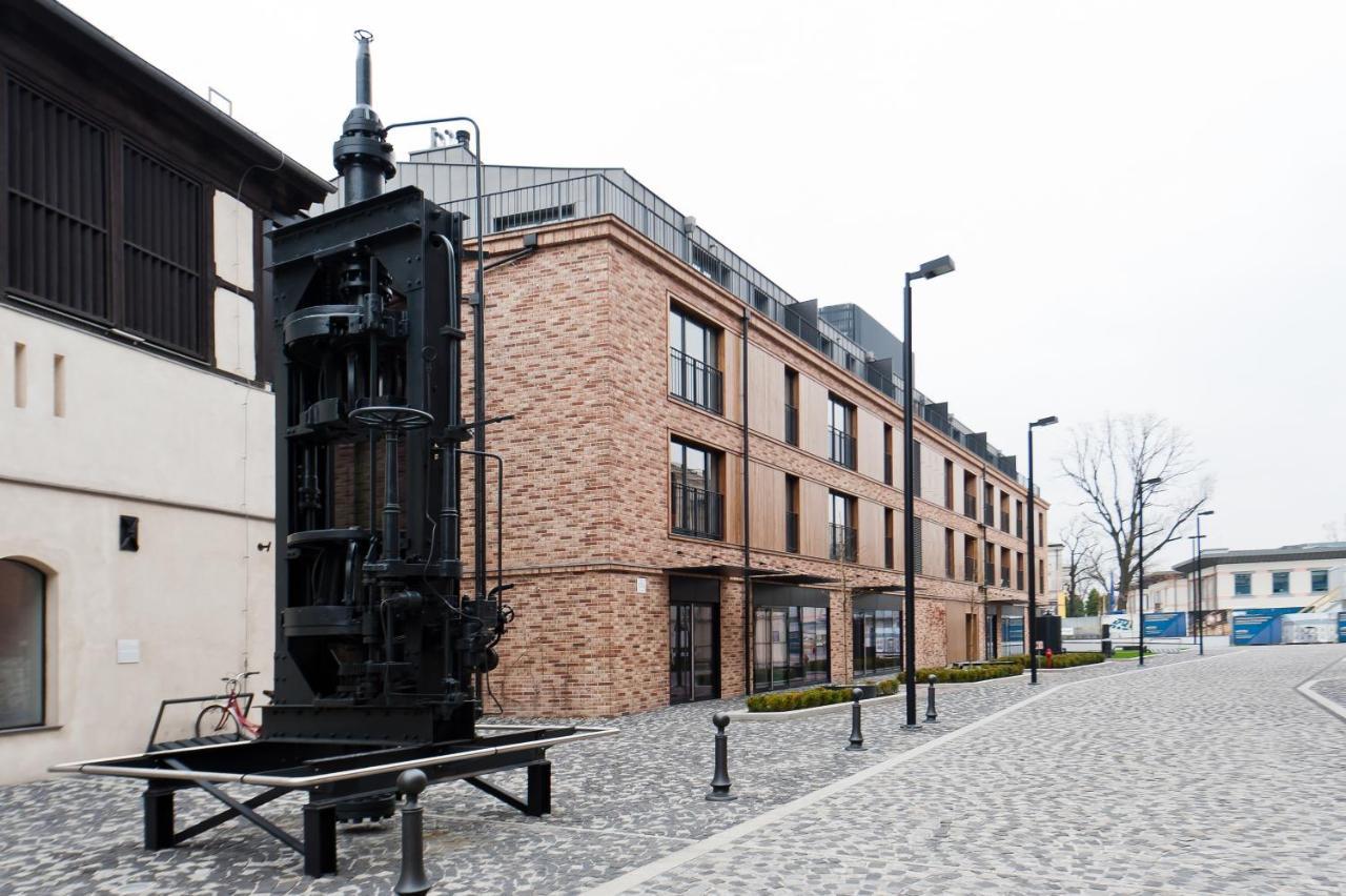Apartamenty Sun & Snow Krakow Browar Lubicz Kültér fotó