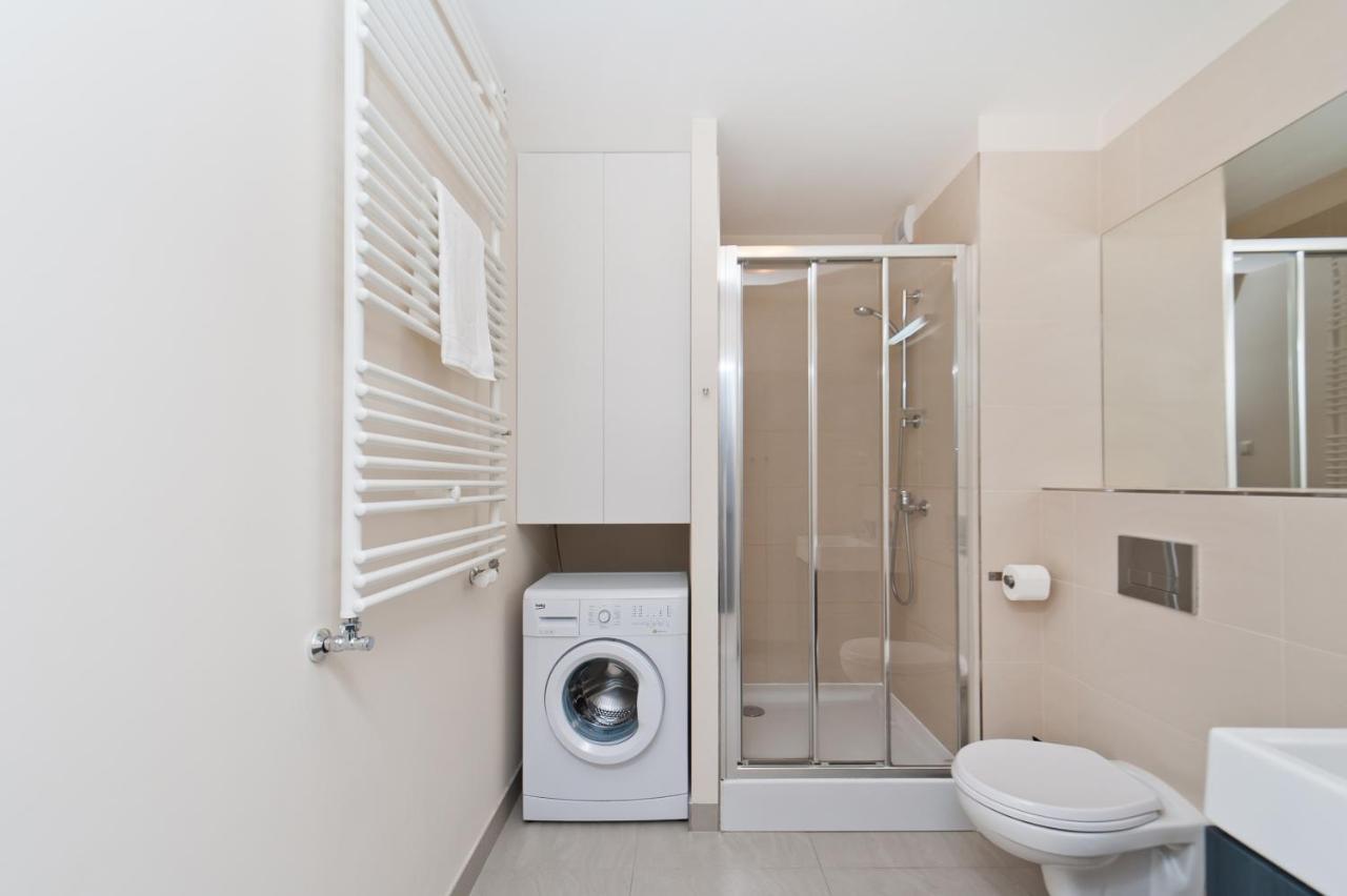 Apartamenty Sun & Snow Krakow Browar Lubicz Kültér fotó