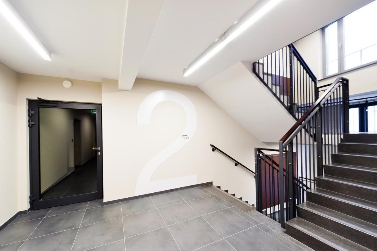 Apartamenty Sun & Snow Krakow Browar Lubicz Kültér fotó