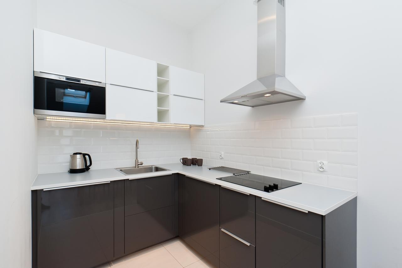 Apartamenty Sun & Snow Krakow Browar Lubicz Kültér fotó