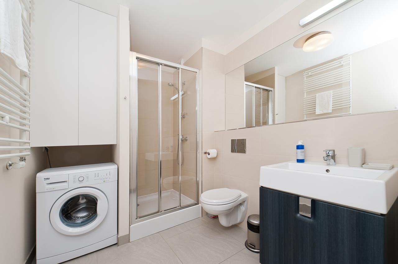 Apartamenty Sun & Snow Krakow Browar Lubicz Szoba fotó