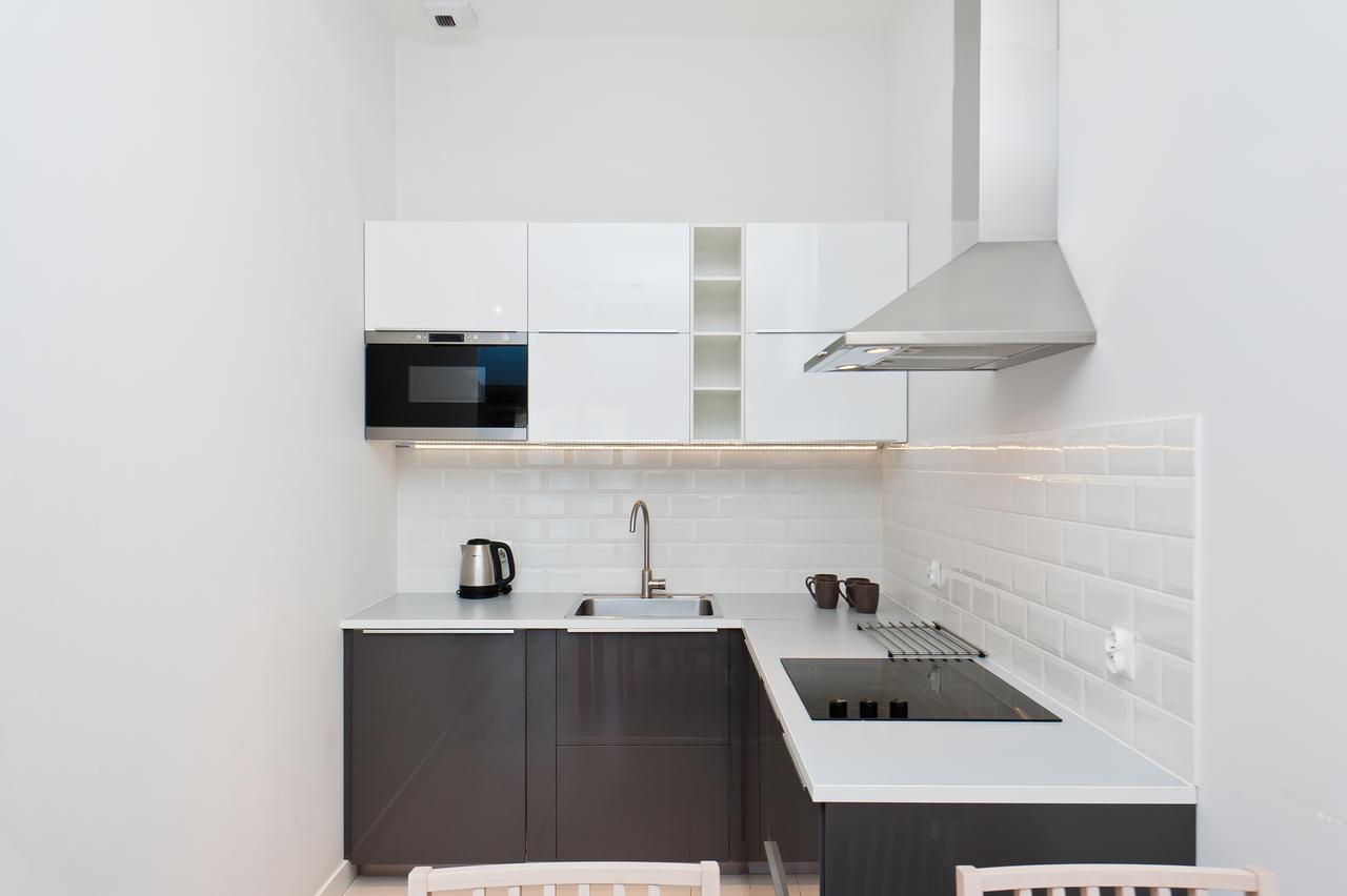Apartamenty Sun & Snow Krakow Browar Lubicz Kültér fotó